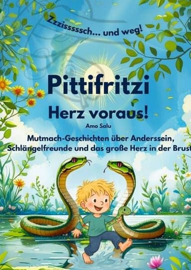 Pittifritzi - Herz voraus
