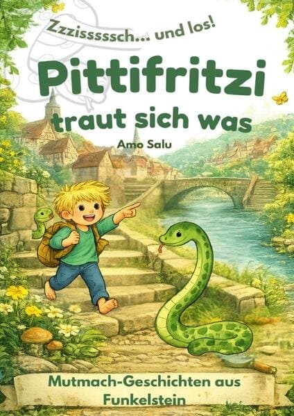 Pittifritzi traut sich was